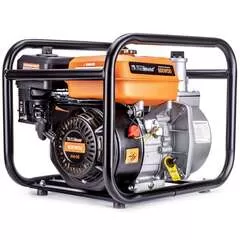 FOXWELD 600W50 600 л/мин Мотопомпа бензиновая для чистой воды купить по выгодной цене 100kwatt.ru