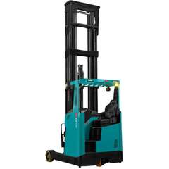 PROLIFT PRO RV 20110 Li-ion 2 т 11 м Ричтрак, Грузоподъемность: 2 тонны (2000 кг), Высота подъема вил, м.: 11 м, Тип батареи: Li-ion, литий-ионная