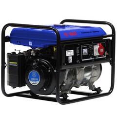 Бензиновый генератор EP Genset DY 6800 Т купить по выгодной цене 100kwatt.ru