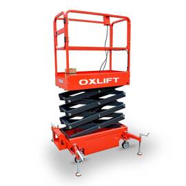 OXLIFT QX-020-048 200 кг 4,8 м Ножничный подъемник