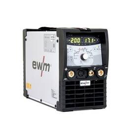 EWM Tetrix 200 DC Comfort 2.0 puls 5P Аппарат аргоно-дуговой сварки