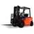 OXLIFT RX 3050L Li-Ion 3000 кг 5 м Электропогрузчик вилочный Side-Shift в Краснодаре купить по выгодной цене 100kwatt.ru