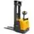 SMARTLIFT CDDK15-III 1500 кг 4,5 м Li-ion 225 Ач Штабелер самоходный с платформой оператора в Краснодаре купить по выгодной цене 100kwatt.ru