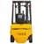 SMARTLIFT CPD18FVL 1800 кг 4,8 м Li-ion 205 Ач Погрузчик электрический вилочный в Краснодаре купить по выгодной цене 100kwatt.ru