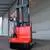 OXLIFT AX12 2500 мм 1200 кг Li-ion Самоходный штабелер в Краснодаре купить по выгодной цене 100kwatt.ru