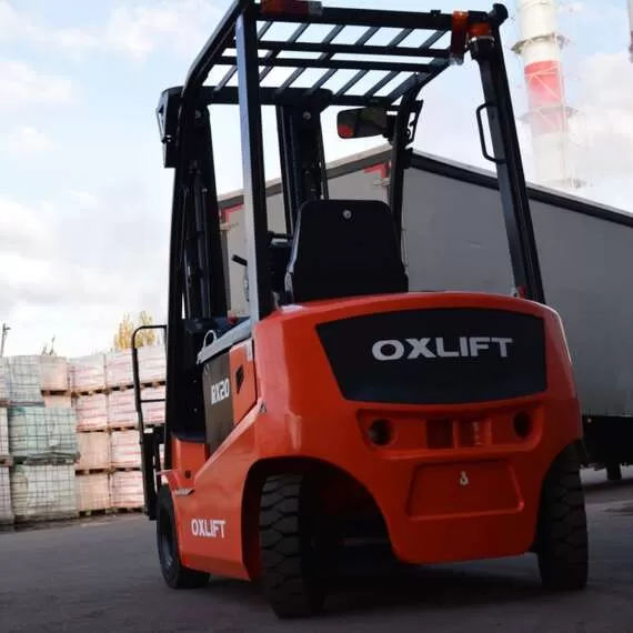 OXLIFT RX 1650 5 М 1600 кг Электрический погрузчик в Краснодаре купить по выгодной цене 100kwatt.ru