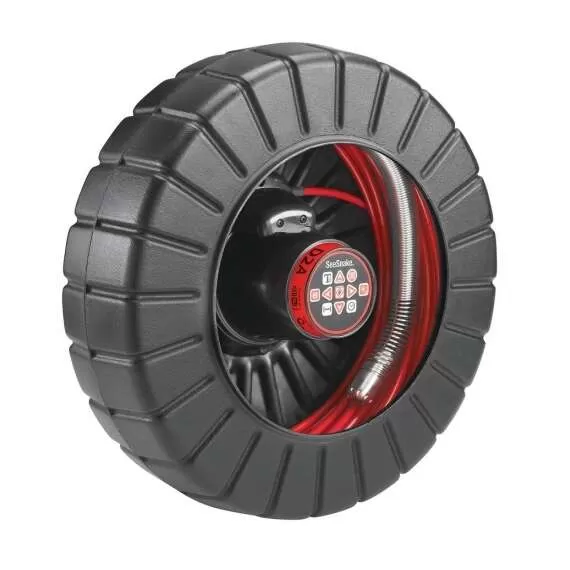 Ridgid SeeSnake MAX RM200A D2A 38-200 мм Система видеодиагностики в Краснодаре купить по выгодной цене 100kwatt.ru