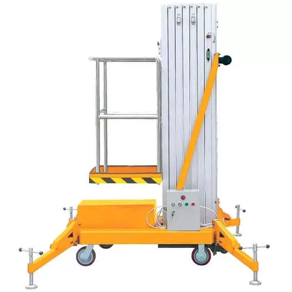 SMARTLIFT GTWY 6-100 DC 125 кг 6 м Подъемник одномачтовый автономный в Краснодаре купить по выгодной цене 100kwatt.ru