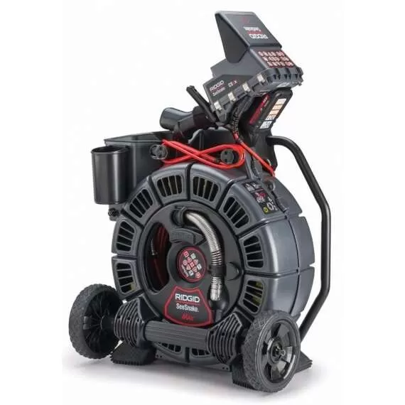 Ridgid SeeSnake MAX RM200A D2A 38-200 мм Система видеодиагностики в Краснодаре купить по выгодной цене 100kwatt.ru