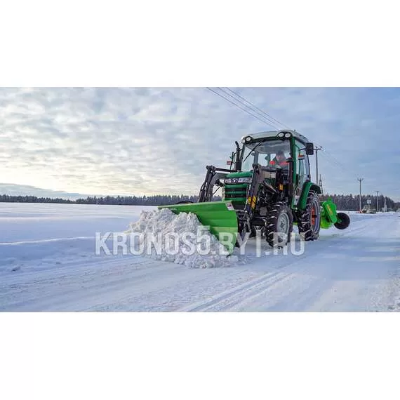 Фронтальный погрузчик SF FEL-750KS (челюстной) в Краснодаре купить по выгодной цене 100kwatt.ru