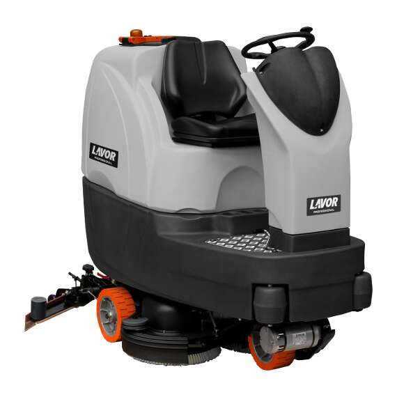 LAVOR Professional Comfort S-R 90 Поломоечная машина с сиденьем оператора в Краснодаре купить по выгодной цене 100kwatt.ru