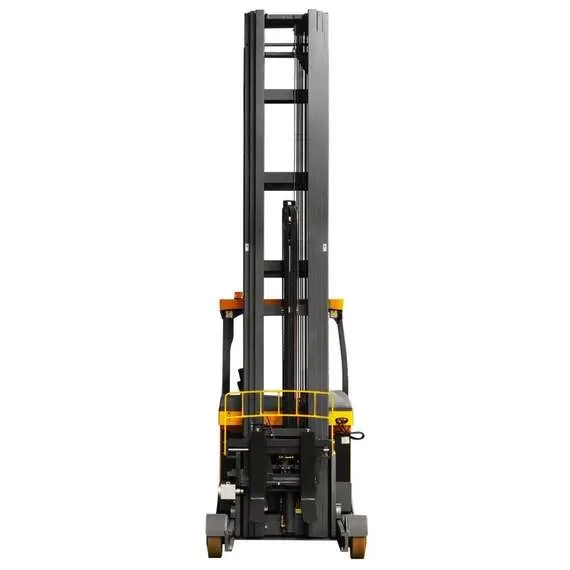 SMARTLIFT CQD20-D 2 т 6,2 м 450 Ач Li-ion Ричтрак электрический самоходный с кабиной в Краснодаре купить по выгодной цене 100kwatt.ru