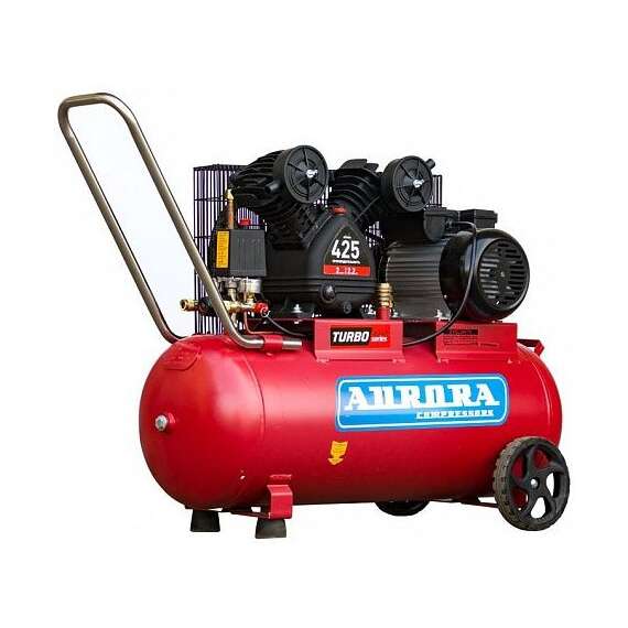 AURORA CYCLON-75 TURBO ACTIVE SERIES Компрессор ременной в Краснодаре купить по выгодной цене 100kwatt.ru