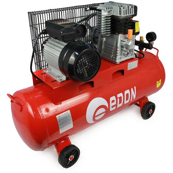 Edon OAC-100/2400YS Компрессор масляный в Краснодаре купить по выгодной цене 100kwatt.ru