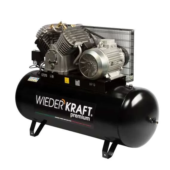 WIEDERKRAFT WDK-92712 Компрессор 1300 л/мин в Краснодаре купить по выгодной цене 100kwatt.ru