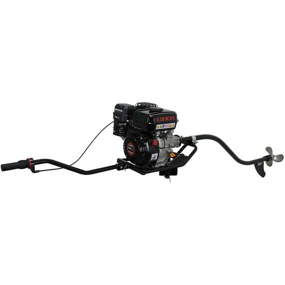 LONCIN H200 D20 Мотор лодочный болотоход в Краснодаре купить по выгодной цене 100kwatt.ru