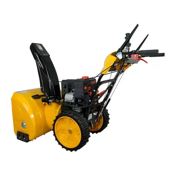 HABERT HB930MS PRO (ШЛ) Снегоуборщик с безвоздушными шинами, двигатель Loncin (электростартер, фара, 6 вперед/2 назад) в Краснодаре купить по выгодной цене 100kwatt.ru