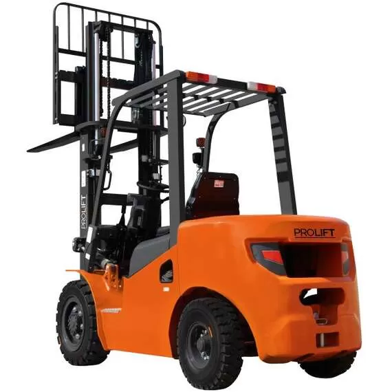 PROLIFT CPCD25-WS1K2 2,5 т 4,8 м Дизельный погрузчик со свободным подъемом и боковым смещением вил, двигатель ISUZU C240 в Краснодаре купить по выгодной цене 100kwatt.ru