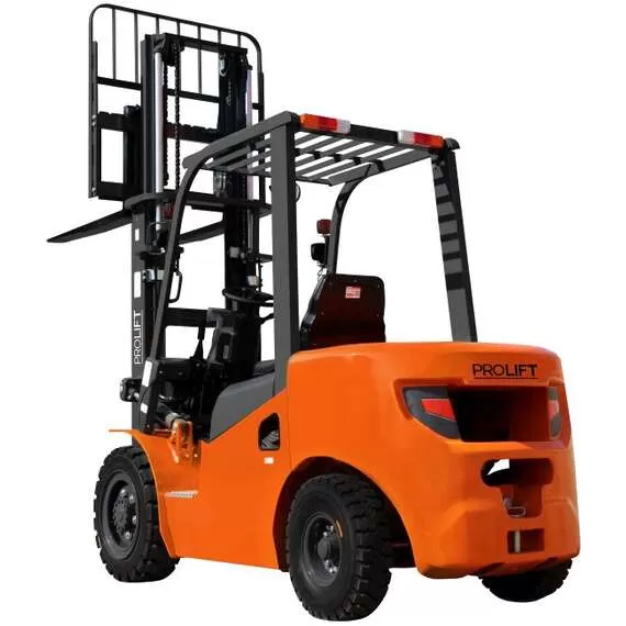 PROLIFT CPQD25-RCK2 2,5 т 3 м Бензиновый погрузчик (двигатель Nissan K21) в Краснодаре купить по выгодной цене 100kwatt.ru