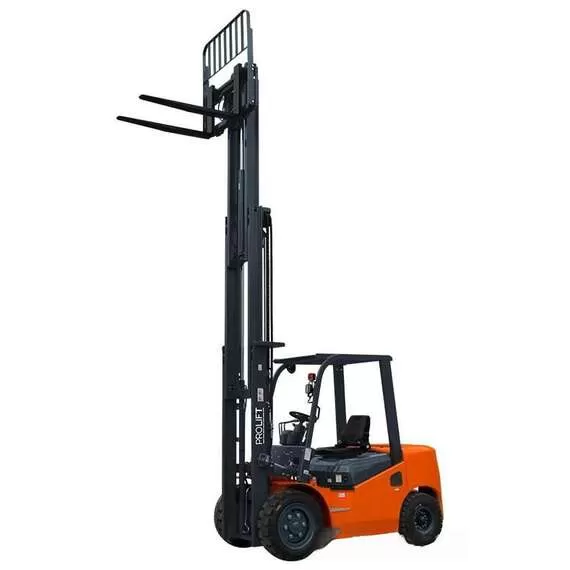 PROLIFT CPQD35-RC1K2 3,5 т 3 м Бензиновый погрузчик (двигатель Nissan K25) в Краснодаре купить по выгодной цене 100kwatt.ru