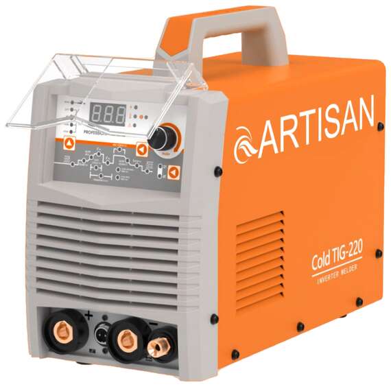 ARTISAN Cold TIG-300 Аппарат холодной сварки в Краснодаре купить по выгодной цене 100kwatt.ru