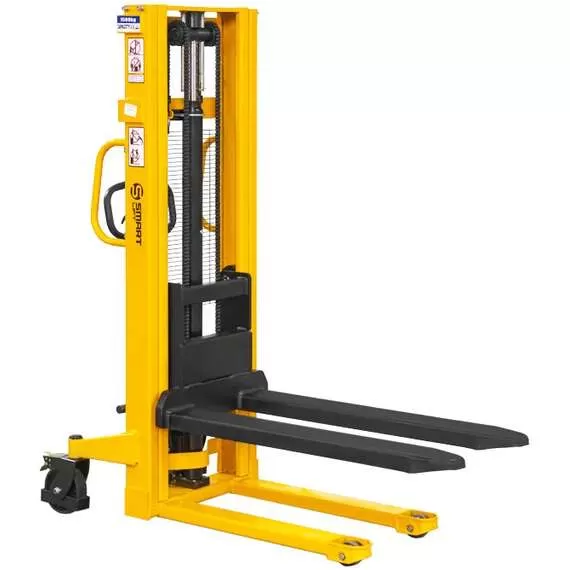 SMARTLIFT SDJ 1525 1500 кг 2,5 м Ручной гидравлический штабелер в Краснодаре купить по выгодной цене 100kwatt.ru