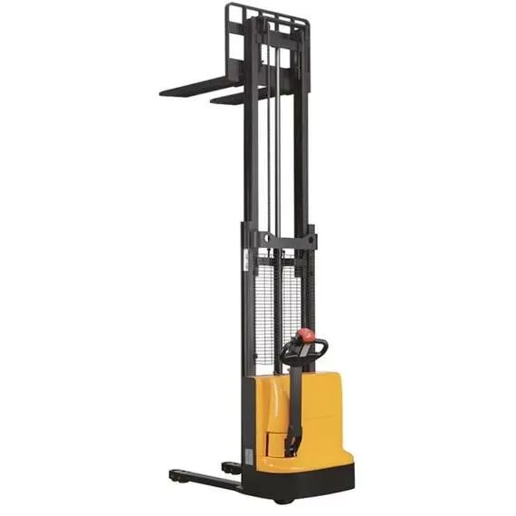 SMARTLIFT CDD12A Li-ion 1200 кг 2,5 м Штабелер электрический самоходный с литий-ионной батареей в Краснодаре купить по выгодной цене 100kwatt.ru