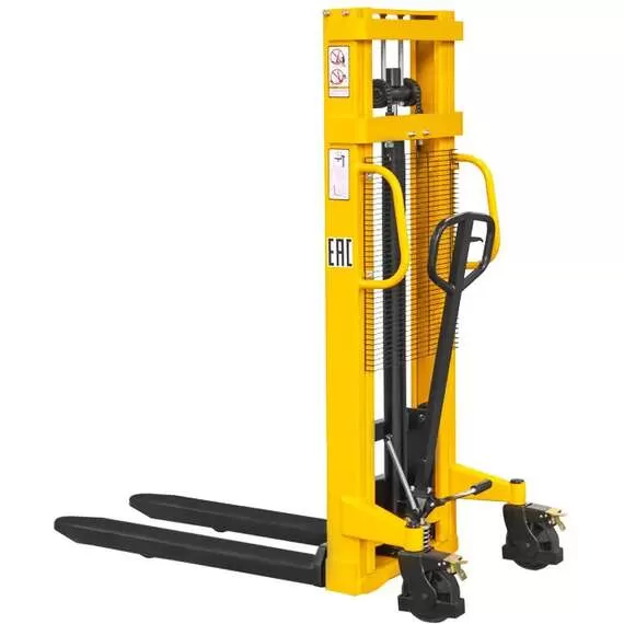 SMARTLIFT SDJ 1530 1500 кг 3 м Ручной гидравлический штабелер в Краснодаре купить по выгодной цене 100kwatt.ru