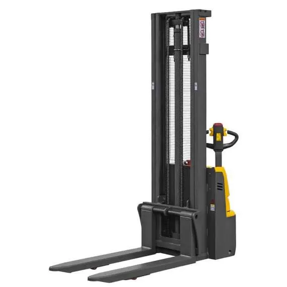 SMARTLIFT CDD15R-E (N) 1500 кг 3,3 м 105Ач Штабелер электрический самоходный в Краснодаре купить по выгодной цене 100kwatt.ru