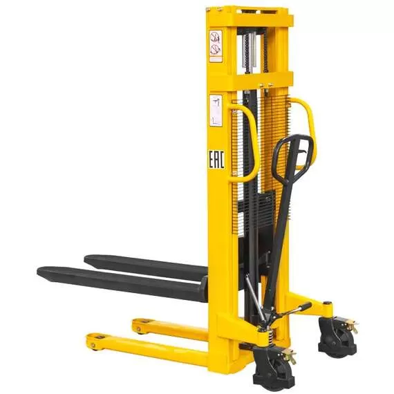 SMARTLIFT SDJ 1525 1500 кг 2,5 м Ручной гидравлический штабелер в Краснодаре купить по выгодной цене 100kwatt.ru