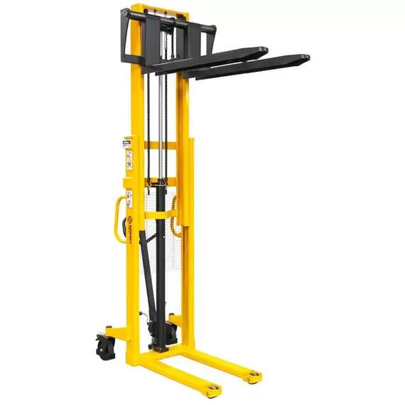 SMARTLIFT SDJ 1025 1 т 2,5 м Штабелер ручной с раздвижными вилами в Краснодаре купить по выгодной цене 100kwatt.ru