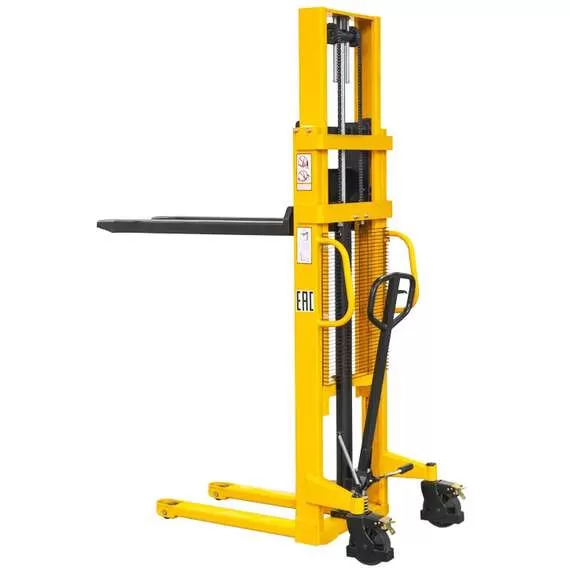 SMARTLIFT SDJ 1530 1500 кг 3 м Ручной гидравлический штабелер в Краснодаре купить по выгодной цене 100kwatt.ru