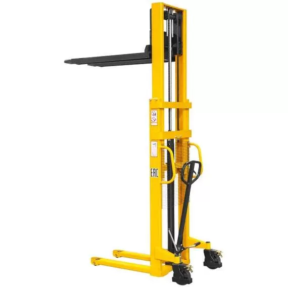 SMARTLIFT SDJ 1530 1500 кг 3 м Ручной гидравлический штабелер в Краснодаре купить по выгодной цене 100kwatt.ru