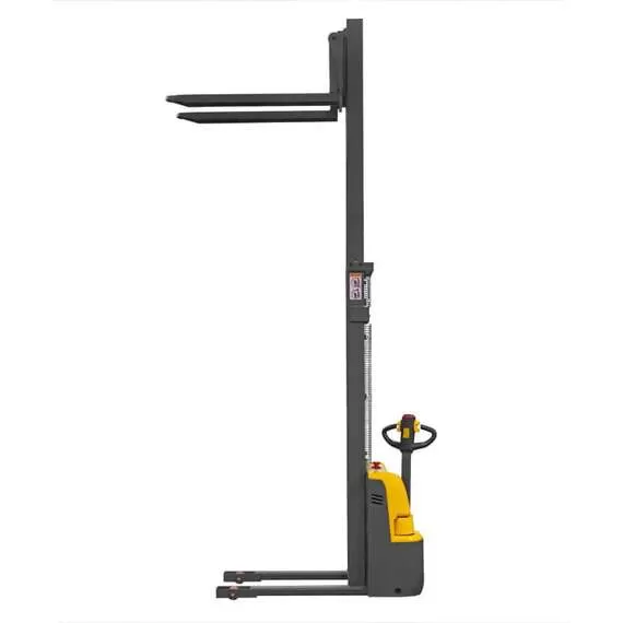 SMARTLIFT CDD15R-E (N) 1500 кг 3 м 105Ач Штабелер электрический самоходный в Краснодаре купить по выгодной цене 100kwatt.ru