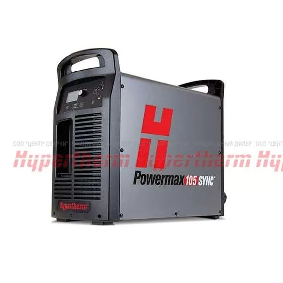 Hypertherm Powermax 105 SYNC Система плазменной резки в Краснодаре купить по выгодной цене 100kwatt.ru