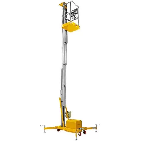 SMARTLIFT GTWY 6-100 220В 125 кг 6 м Подъемник одномачтовый в Краснодаре купить по выгодной цене 100kwatt.ru