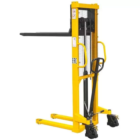 SMARTLIFT SDJ 1516 1500 кг 1,6 м Штабелер ручной гидравлический в Краснодаре купить по выгодной цене 100kwatt.ru