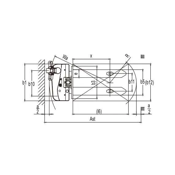 EP ESL122 Li-ion 1200 кг 3 м Штабелер электрический самоходный с литий-ионной АКБ в Краснодаре, Грузоподъемность: 1.2 тонны (1200 кг), Высота подъема вил, м.: 3 м, Напряжение: 24 В, Тип батареи: Li-ion, литий-ионная купить по выгодной цене 100kwatt.ru