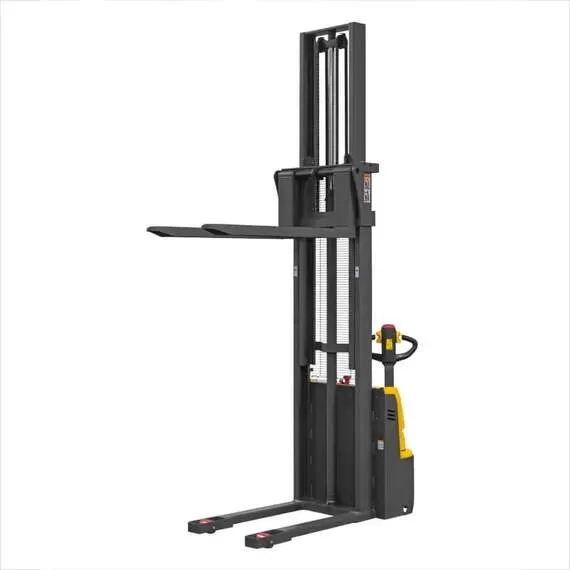 SMARTLIFT CDD15R-E (N) 1500 кг 3,5 м 105 Ач Штабелер электрический самоходный в Краснодаре купить по выгодной цене 100kwatt.ru