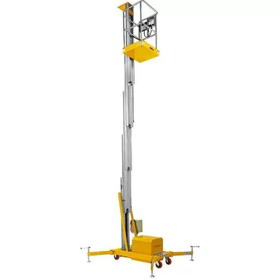 SMARTLIFT GTWY 10-100 220 В 125 кг 10 м Подъемник одномачтовый телескопический в Краснодаре купить по выгодной цене 100kwatt.ru