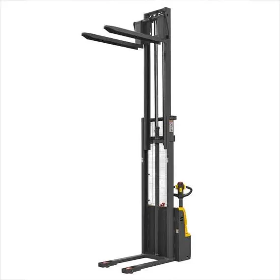 SMARTLIFT CDD15R-E (N) 1500 кг 3 м 105 Ач Штабелер электрический самоходный в Краснодаре купить по выгодной цене 100kwatt.ru