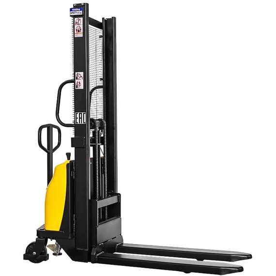 SMARTLIFT BDA 1016 1 т 1,6 м Штабелёр с электроподъёмом в Краснодаре купить по выгодной цене 100kwatt.ru