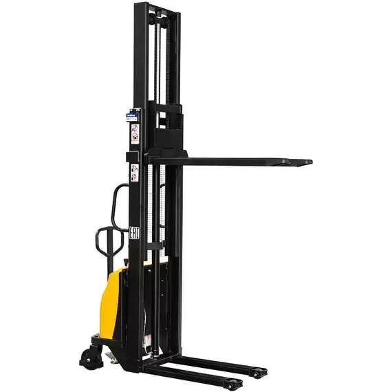 SMARTLIFT BDA 1525 1,5 т 2,5 м Штабелёр с электроподъёмом в Краснодаре купить по выгодной цене 100kwatt.ru