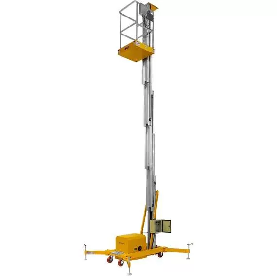 SMARTLIFT GTWY 8-100 220 В 125 кг 8 м Подъемник одномачтовый телескопический в Краснодаре купить по выгодной цене 100kwatt.ru