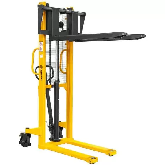 SMARTLIFT SDA 1016 1000 кг 1,6 м Штабелер с раздвижными вилами 300-850 мм в Краснодаре купить по выгодной цене 100kwatt.ru