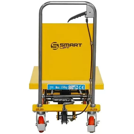 SMARTLIFT PTS 150 кг 1,2 м Передвижной подъемный стол в Краснодаре купить по выгодной цене 100kwatt.ru