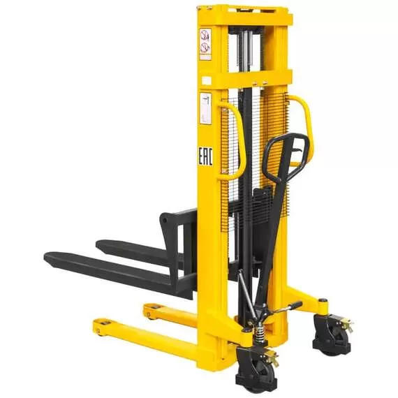 SMARTLIFT SDA 1525 1,5 т, 2,5 м Штабелер ручной гидравлический в Краснодаре купить по выгодной цене 100kwatt.ru