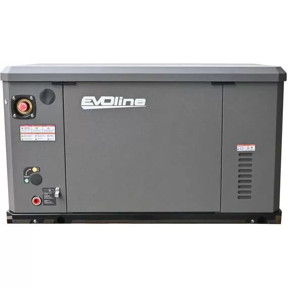 EVOline GNG 13500 E Газовый генератор в Краснодаре купить по выгодной цене 100kwatt.ru