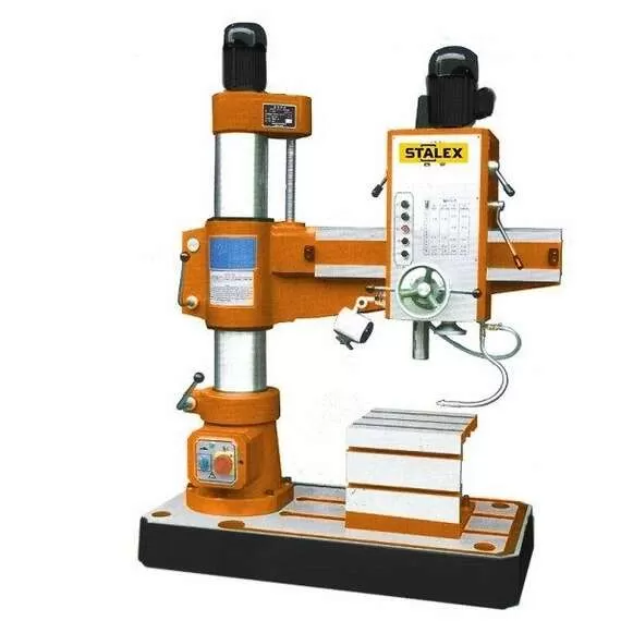 Станок радиально-сверлильный STALEX SRD-4010 в Краснодаре купить по выгодной цене 100kwatt.ru