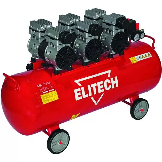 ELITECH КПБ 450/100М Компрессор в Краснодаре купить по выгодной цене 100kwatt.ru